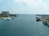 Nassau Harbour