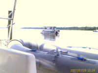 Palatka Houseboat