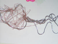 Wire Cat
