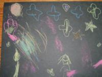 Night Scene by Abi