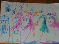 The 4 Princesses by Abi