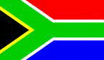 S Africa