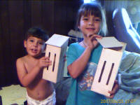 Birdhouses